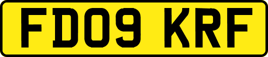 FD09KRF