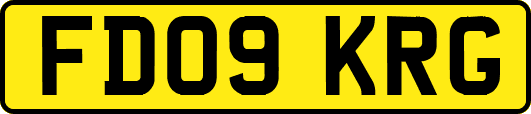 FD09KRG