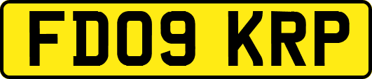 FD09KRP