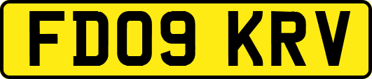 FD09KRV