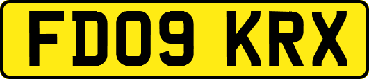 FD09KRX