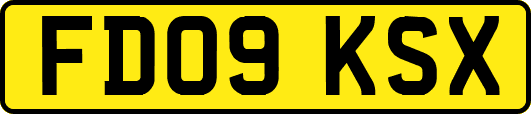 FD09KSX