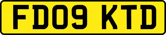 FD09KTD