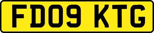 FD09KTG