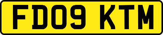 FD09KTM