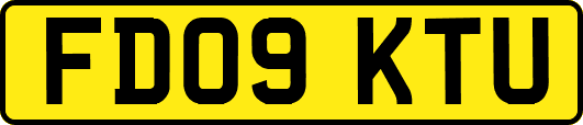 FD09KTU
