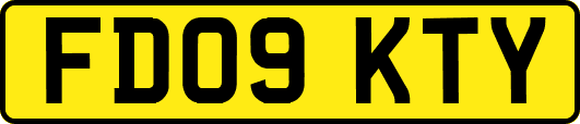 FD09KTY