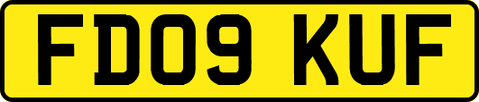 FD09KUF