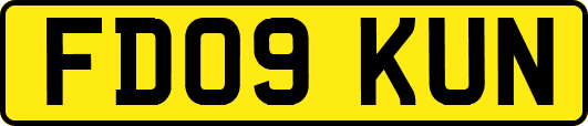 FD09KUN