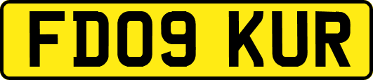 FD09KUR