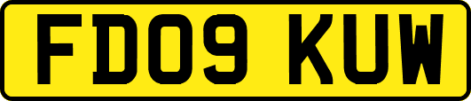 FD09KUW