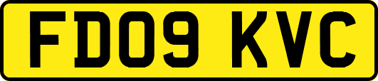 FD09KVC