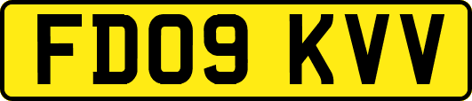 FD09KVV