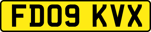 FD09KVX