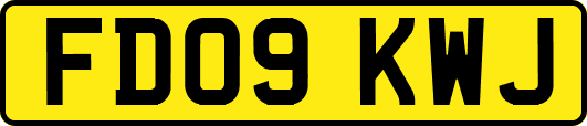 FD09KWJ