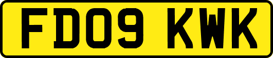 FD09KWK