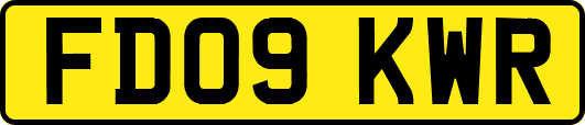 FD09KWR