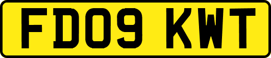 FD09KWT