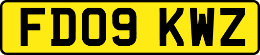 FD09KWZ