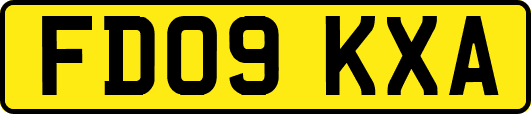 FD09KXA