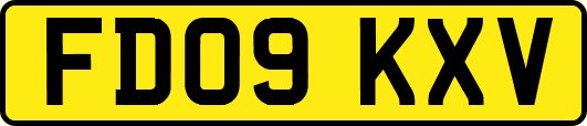 FD09KXV