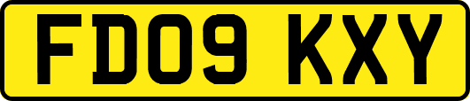 FD09KXY