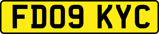 FD09KYC