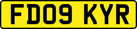 FD09KYR