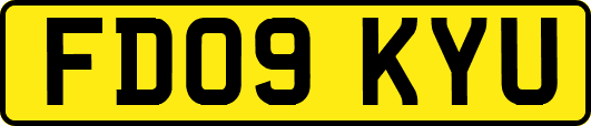 FD09KYU
