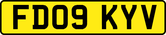 FD09KYV