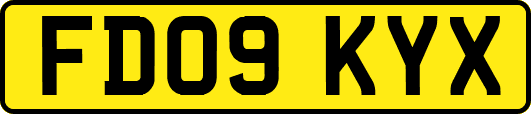 FD09KYX