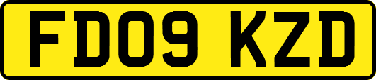 FD09KZD