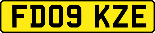 FD09KZE