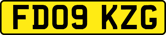 FD09KZG