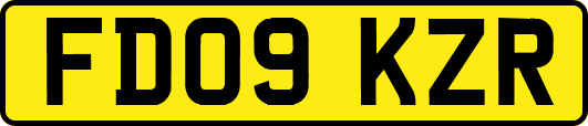 FD09KZR