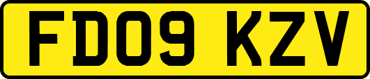 FD09KZV