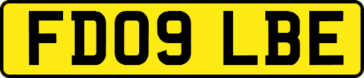 FD09LBE