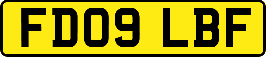 FD09LBF