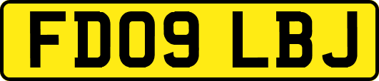 FD09LBJ