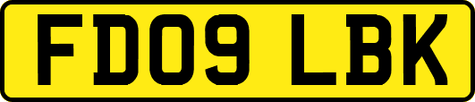 FD09LBK