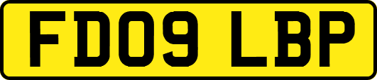 FD09LBP