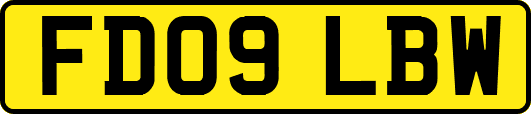 FD09LBW