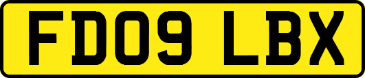 FD09LBX