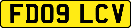 FD09LCV
