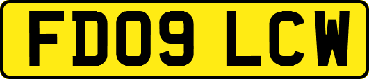FD09LCW