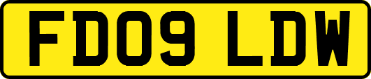 FD09LDW