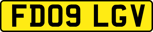 FD09LGV