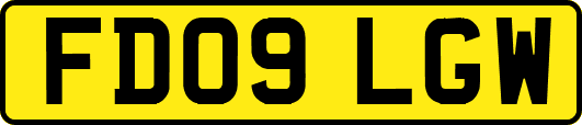 FD09LGW