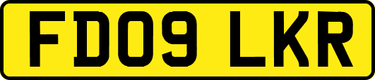 FD09LKR