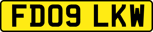 FD09LKW